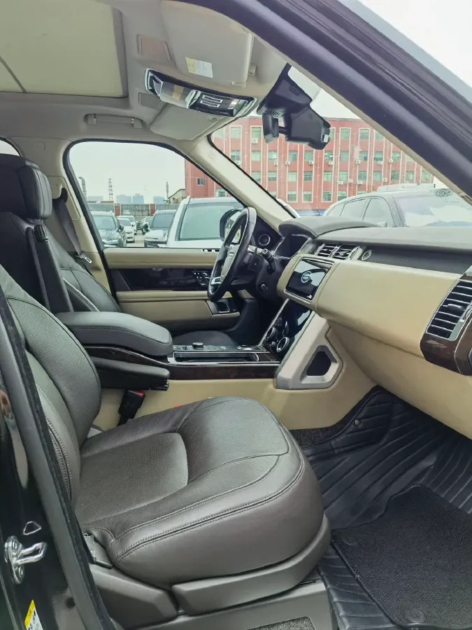 2020 Land Rover Range Rover 3.0T 360HP L6 8AT,autocango,china used car exporter,china ev exporter,chinese used car exporter,chinese used ev exporter