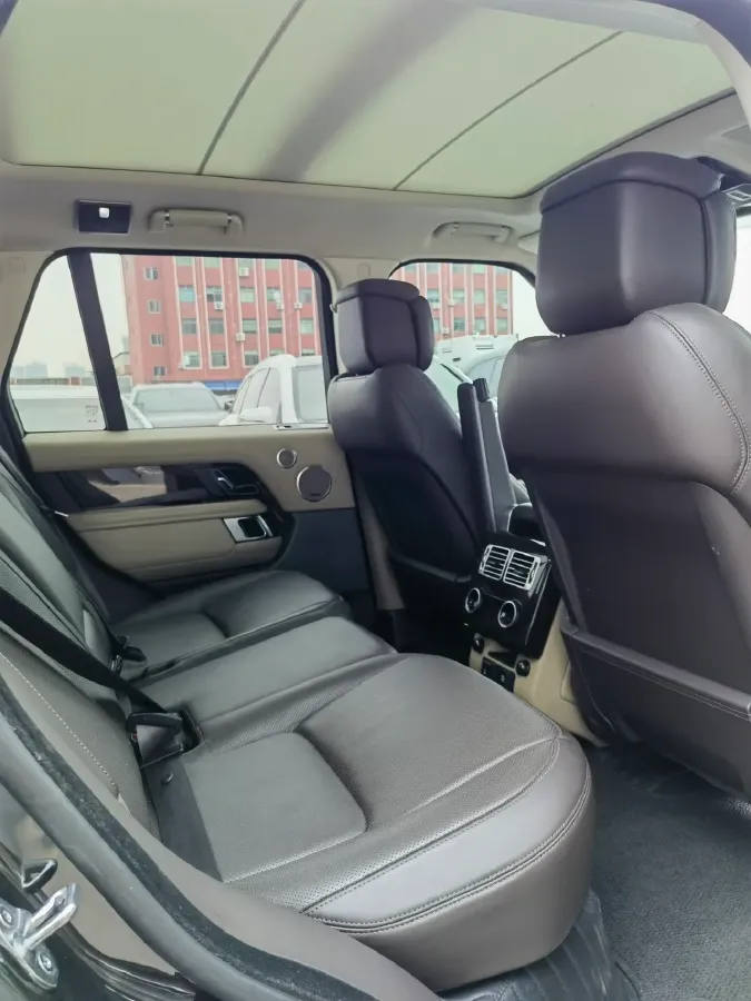 2020 Land Rover Range Rover 3.0T 360HP L6 8AT,autocango,china used car exporter,china ev exporter,chinese used car exporter,chinese used ev exporter