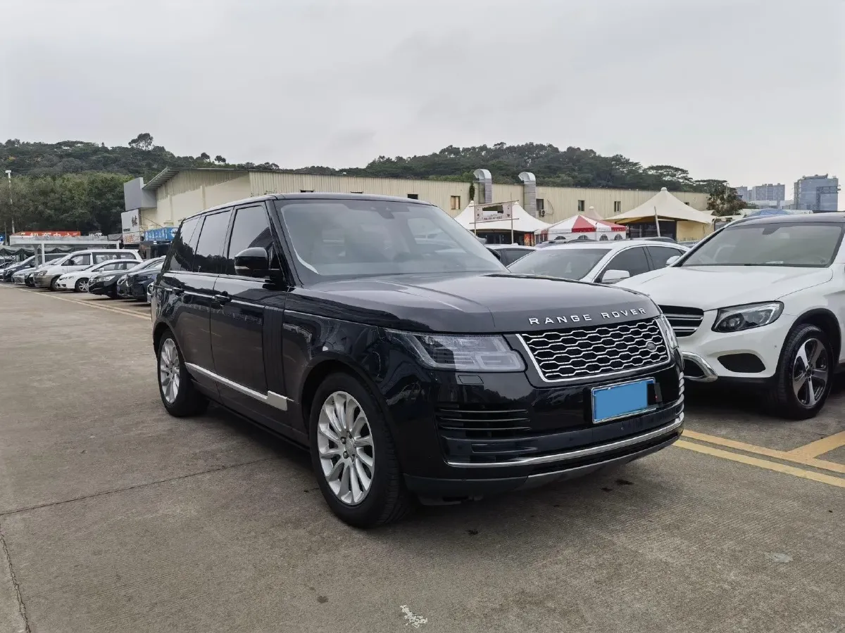 2020 Land Rover Range Rover 3.0T 360HP L6 8AT,autocango,china used car exporter,china ev exporter,chinese used car exporter,chinese used ev exporter