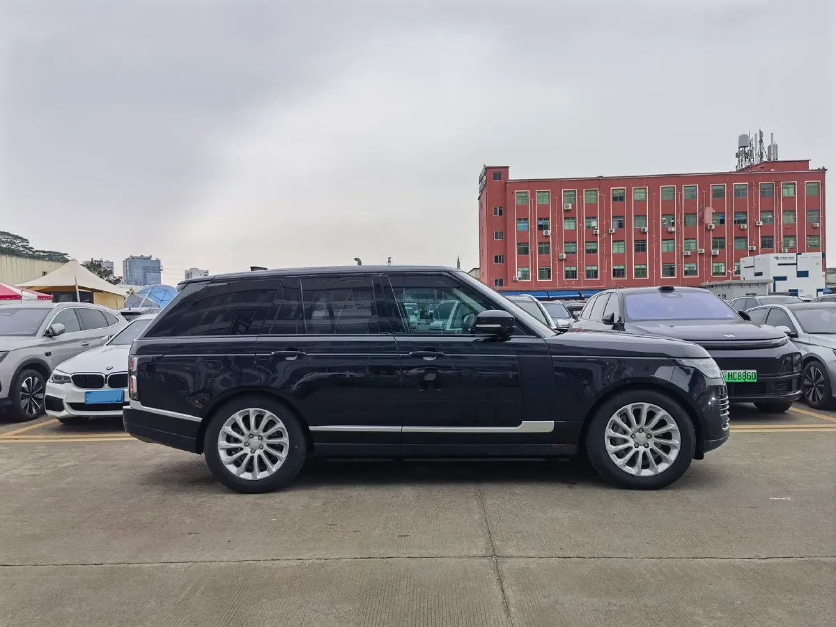 2020 Land Rover Range Rover 3.0T 360HP L6 8AT,autocango,china used car exporter,china ev exporter,chinese used car exporter,chinese used ev exporter