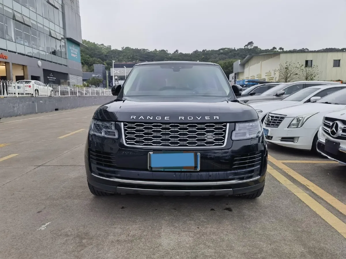 2020 Land Rover Range Rover 3.0T 360HP L6 8AT,autocango,china used car exporter,china ev exporter,chinese used car exporter,chinese used ev exporter