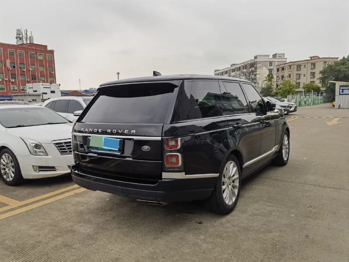 2020 Land Rover Range Rover 3.0T 360HP L6 8AT,autocango,china used car exporter,china ev exporter,chinese used car exporter,chinese used ev exporter