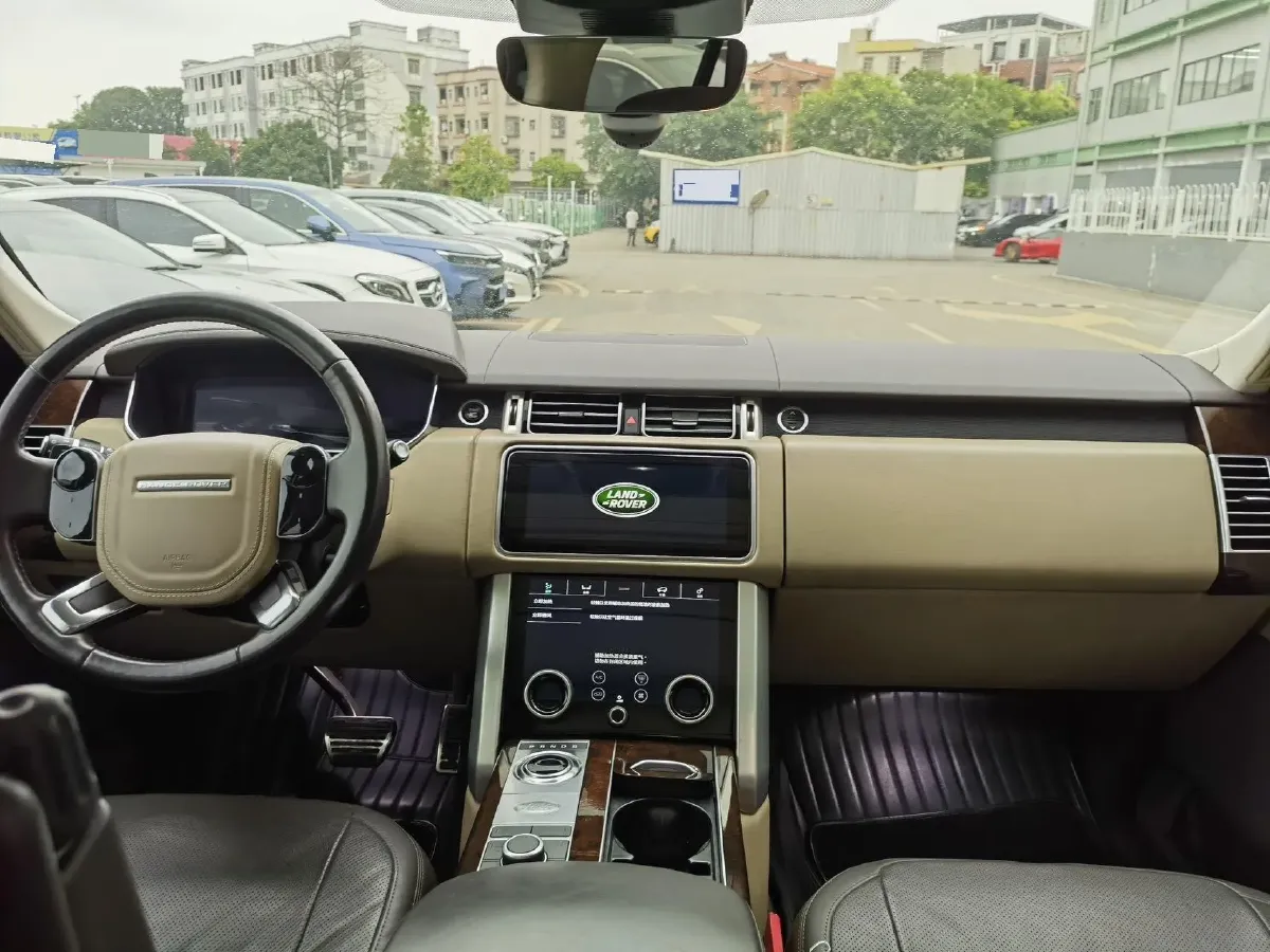 2020 Land Rover Range Rover 3.0T 360HP L6 8AT,autocango,china used car exporter,china ev exporter,chinese used car exporter,chinese used ev exporter