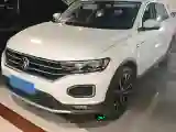 2022 Volkswagen T-Roc 1.4T 150HP L4 7DCT