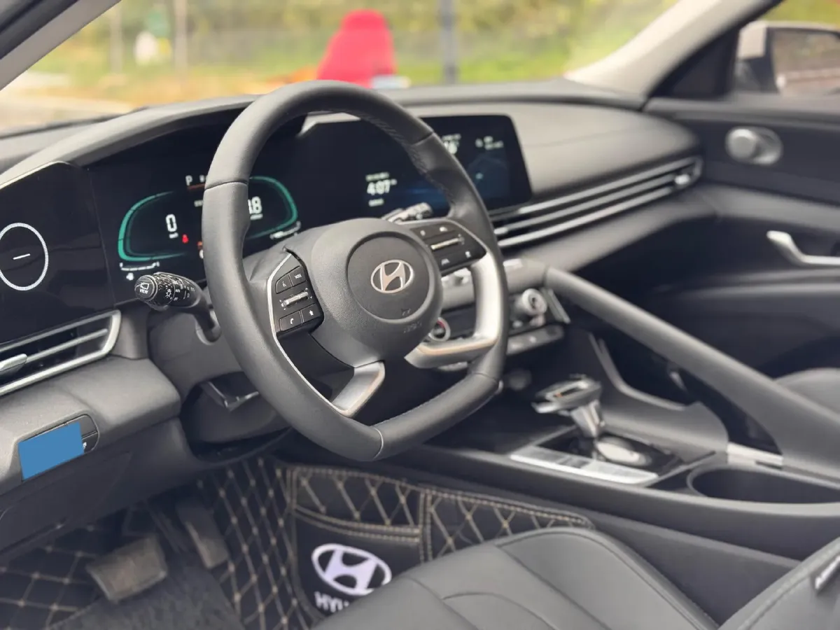 2023 Hyundai Elantra 1.5L 115HP L4 CVT,autocango,china used car exporter,china ev exporter,chinese used car exporter,chinese used ev exporter