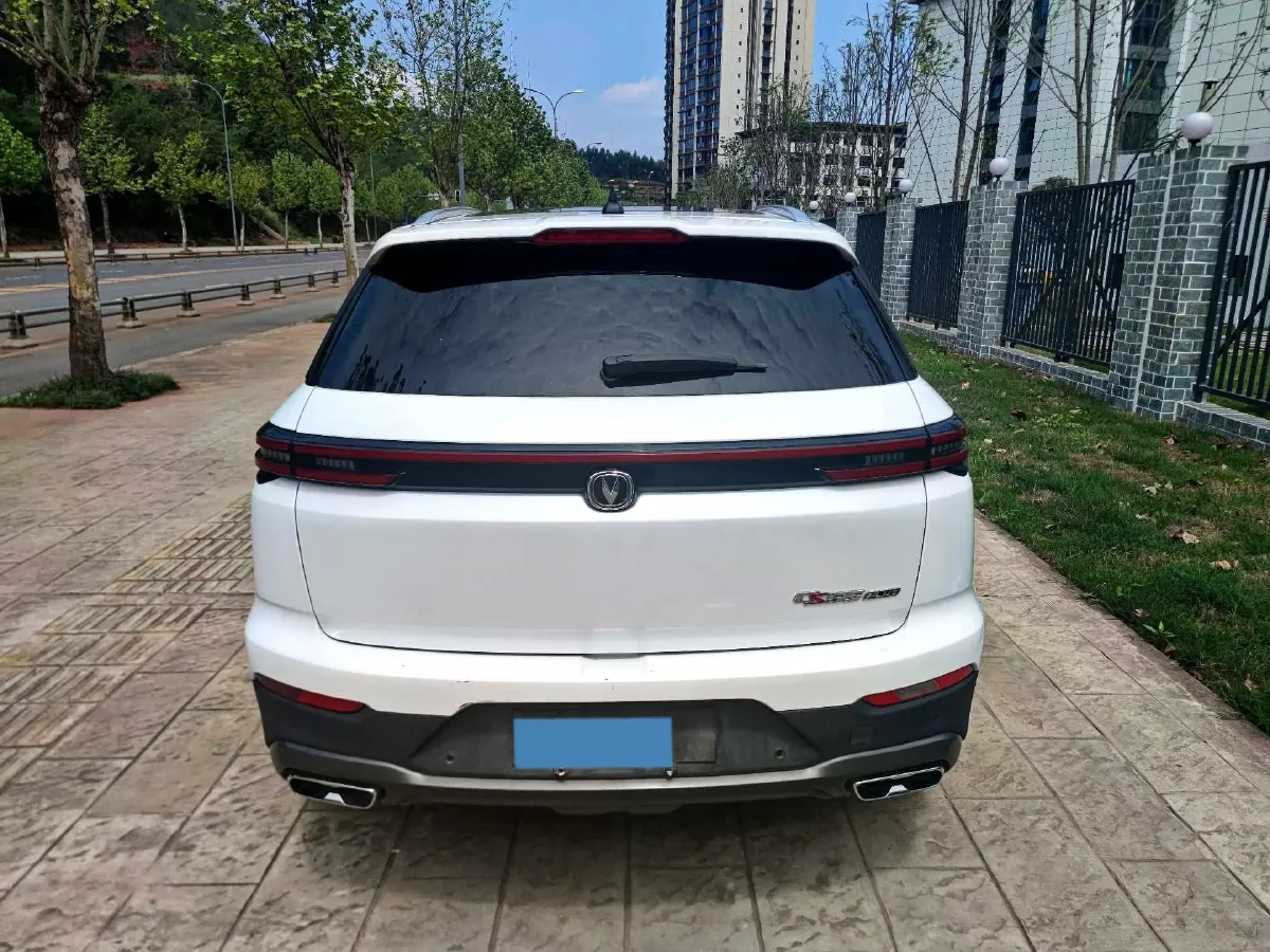 2021 ChangAn CS55 Plus 1.5T 180HP L4 7DCT,autocango,china used car exporter,china ev exporter,chinese used car exporter,chinese used ev exporter