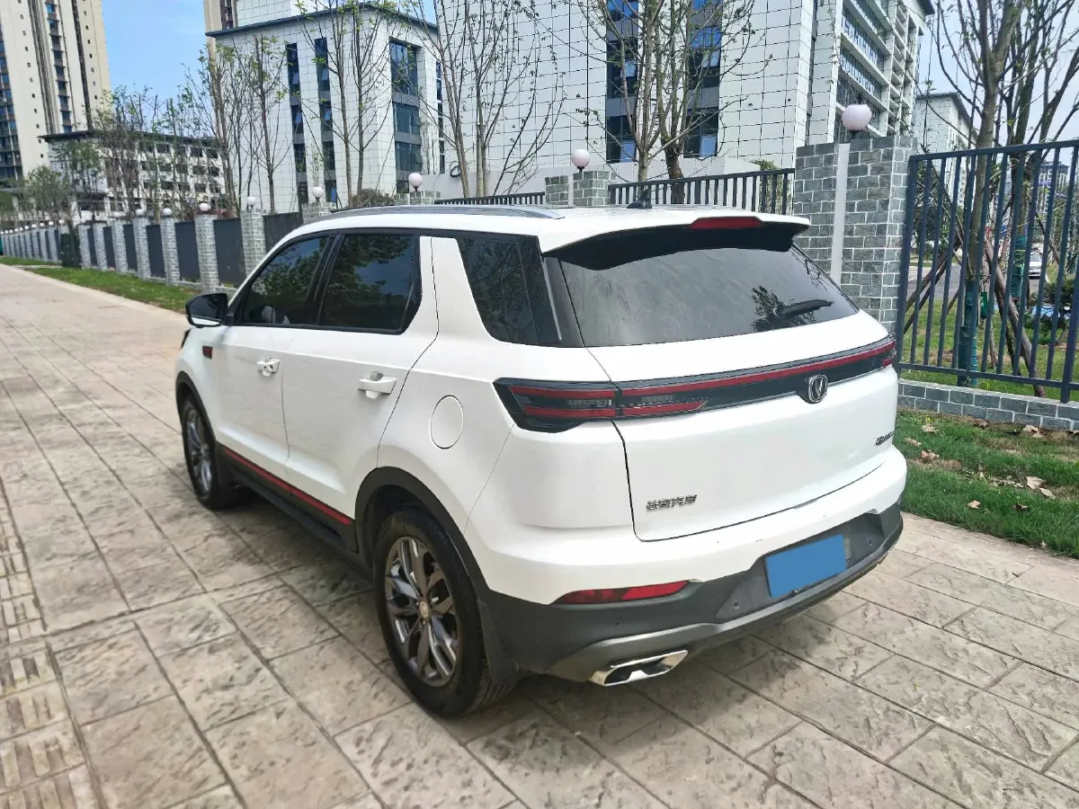 2021 ChangAn CS55 Plus 1.5T 180HP L4 7DCT,autocango,china used car exporter,china ev exporter,chinese used car exporter,chinese used ev exporter