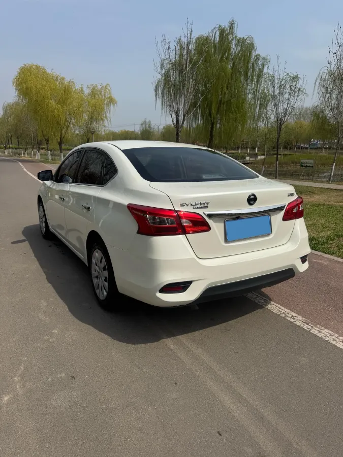2019 Nissan Sylphy 1.6L 126HP L4 CVT,autocango,china used car exporter,china ev exporter,chinese used car exporter,chinese used ev exporter