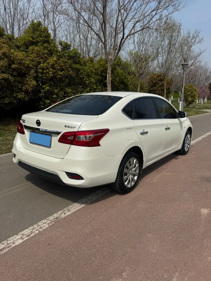 2019 Nissan Sylphy 1.6L 126HP L4 CVT,autocango,china used car exporter,china ev exporter,chinese used car exporter,chinese used ev exporter
