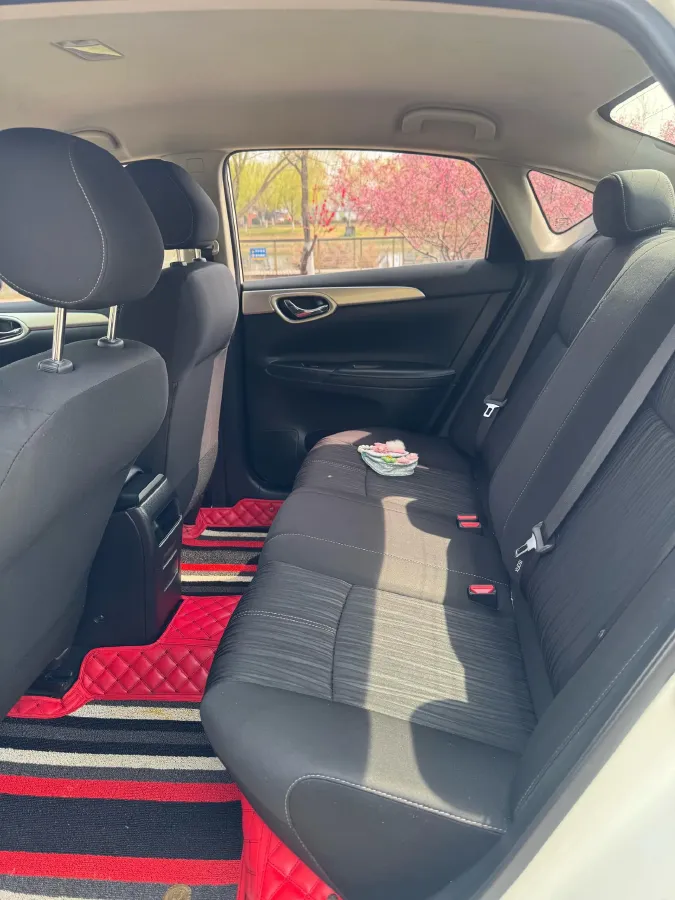 2019 Nissan Sylphy 1.6L 126HP L4 CVT,autocango,china used car exporter,china ev exporter,chinese used car exporter,chinese used ev exporter