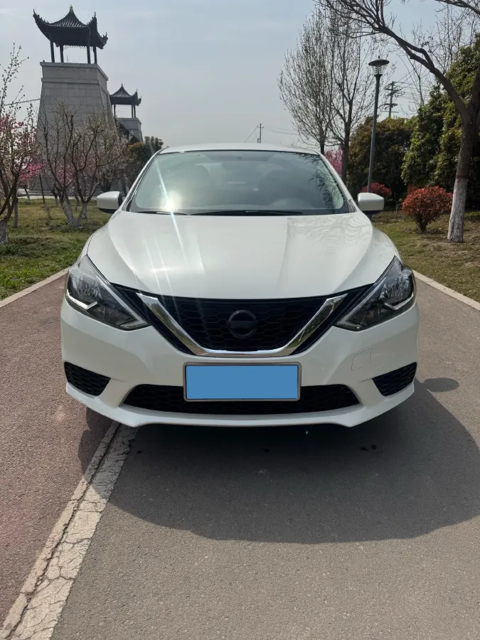 2019 Nissan Sylphy 1.6L 126HP L4 CVT,autocango,china used car exporter,china ev exporter,chinese used car exporter,chinese used ev exporter