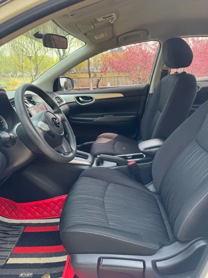 2019 Nissan Sylphy 1.6L 126HP L4 CVT,autocango,china used car exporter,china ev exporter,chinese used car exporter,chinese used ev exporter