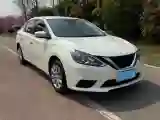 2019 Nissan Sylphy 1.6L 126HP L4 CVT