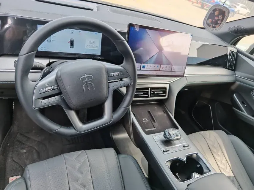 2025 BYD SongL DM-i 1.5L 101HP L4 E-CVT PHEV 26.6KWH,autocango,china used car exporter,china ev exporter,chinese used car exporter,chinese used ev exporter