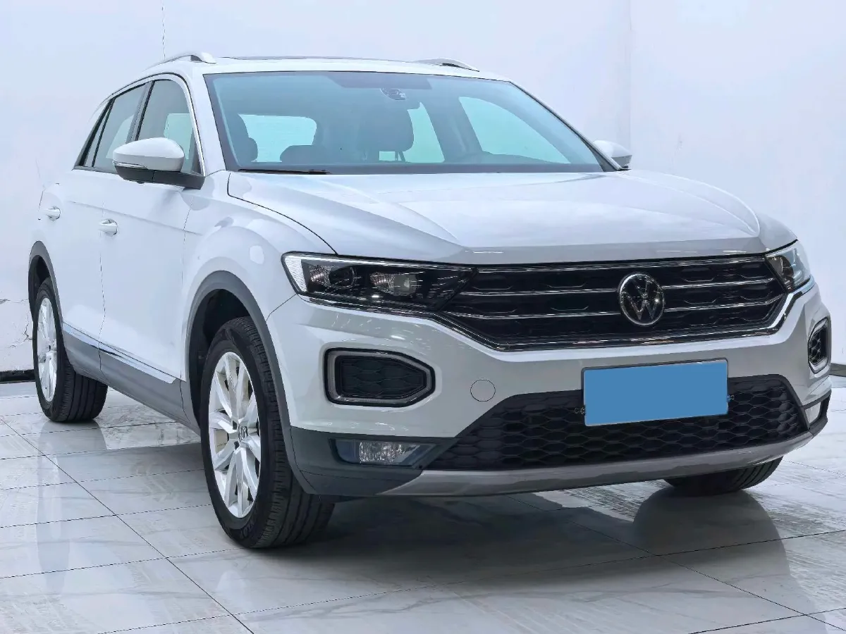 2022 Volkswagen T-Roc 1.4T 150HP L4 7DCT,autocango,china used car exporter,china ev exporter,chinese used car exporter,chinese used ev exporter