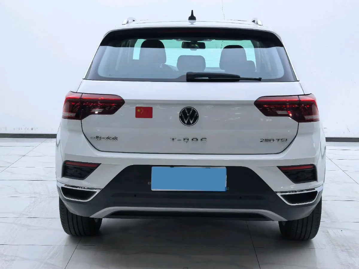 2022 Volkswagen T-Roc 1.4T 150HP L4 7DCT,autocango,china used car exporter,china ev exporter,chinese used car exporter,chinese used ev exporter