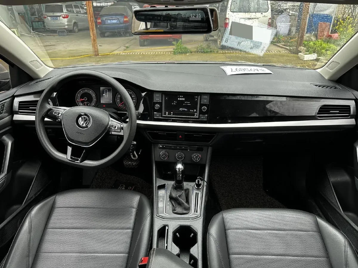 2019 Volkswagen Lavida 1.2T 116HP L4 7DCT,autocango,china used car exporter,china ev exporter,chinese used car exporter,chinese used ev exporter