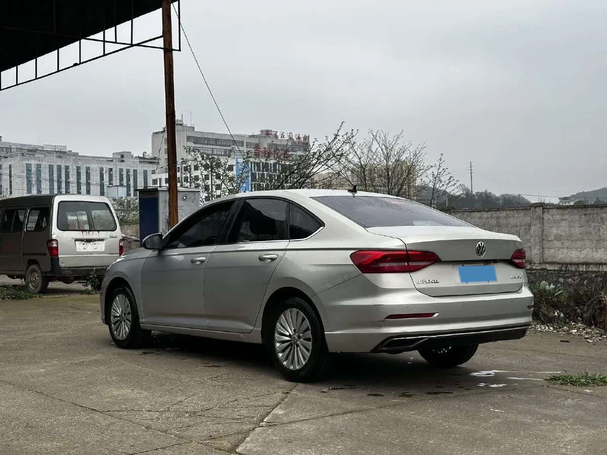 2019 Volkswagen Lavida 1.2T 116HP L4 7DCT,autocango,china used car exporter,china ev exporter,chinese used car exporter,chinese used ev exporter