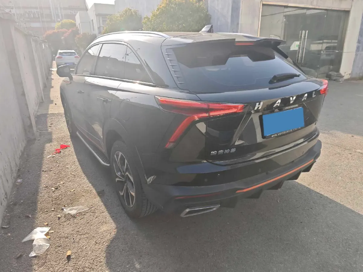 2022 Haval XY 1.5T 184HP L4 7DCT,autocango,china used car exporter,china ev exporter,chinese used car exporter,chinese used ev exporter