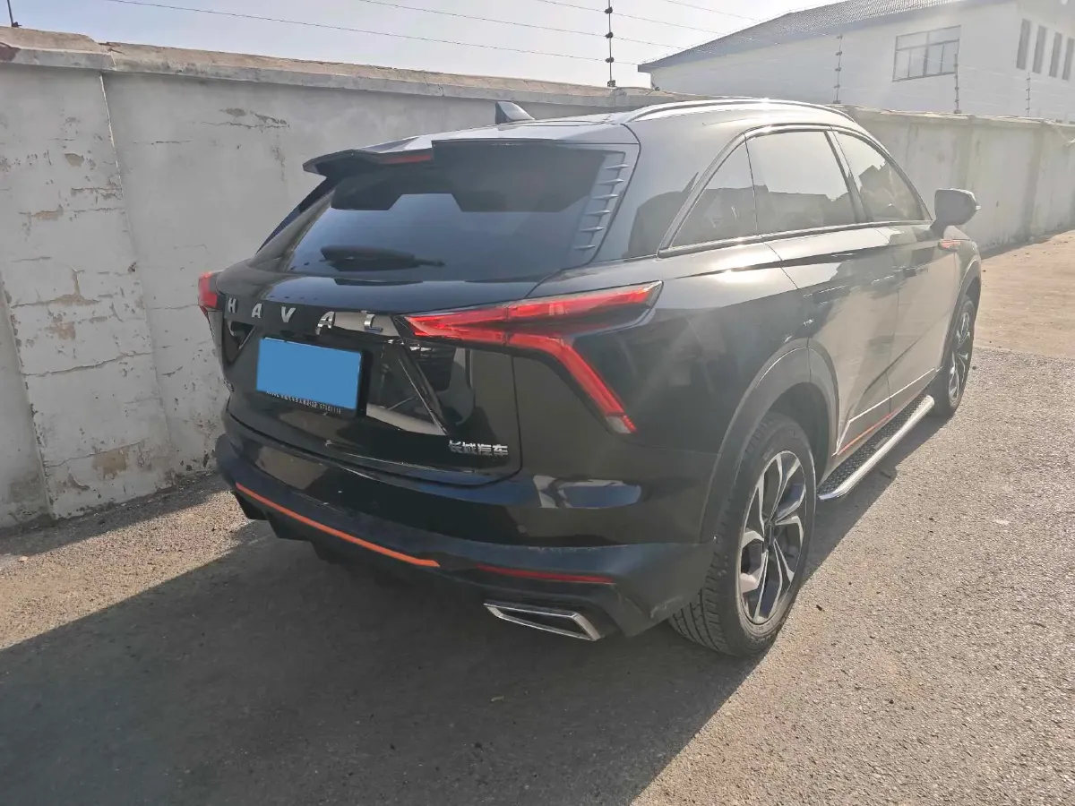 2022 Haval XY 1.5T 184HP L4 7DCT,autocango,china used car exporter,china ev exporter,chinese used car exporter,chinese used ev exporter