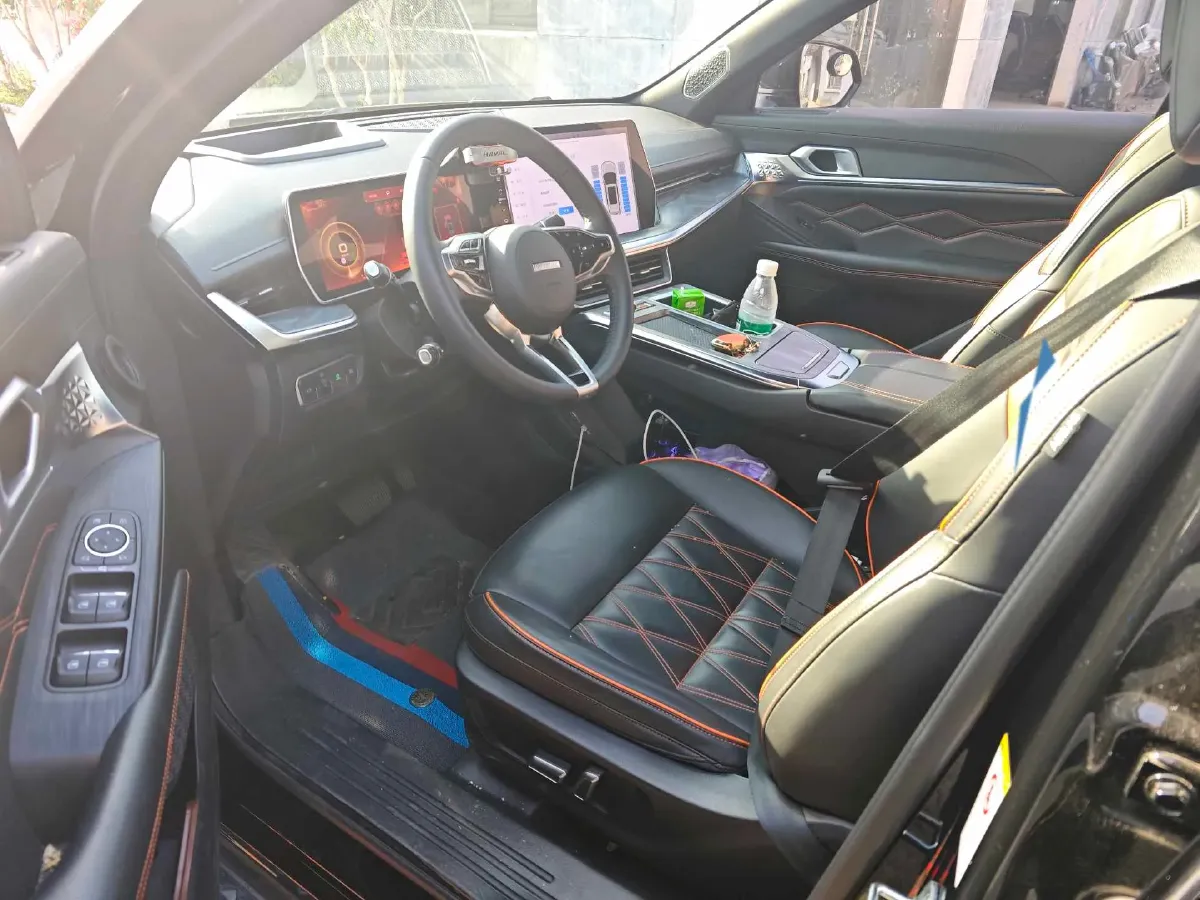 2022 Haval XY 1.5T 184HP L4 7DCT,autocango,china used car exporter,china ev exporter,chinese used car exporter,chinese used ev exporter