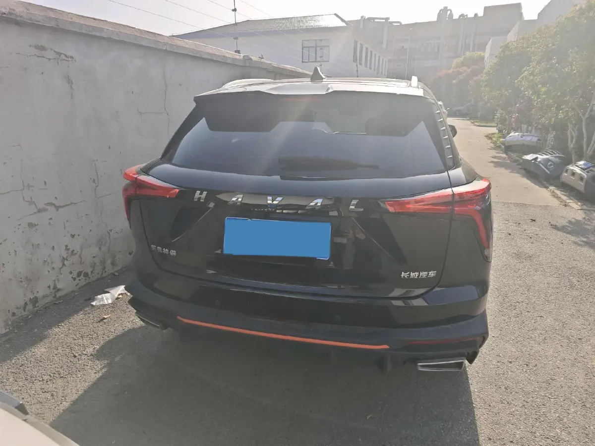 2022 Haval XY 1.5T 184HP L4 7DCT,autocango,china used car exporter,china ev exporter,chinese used car exporter,chinese used ev exporter