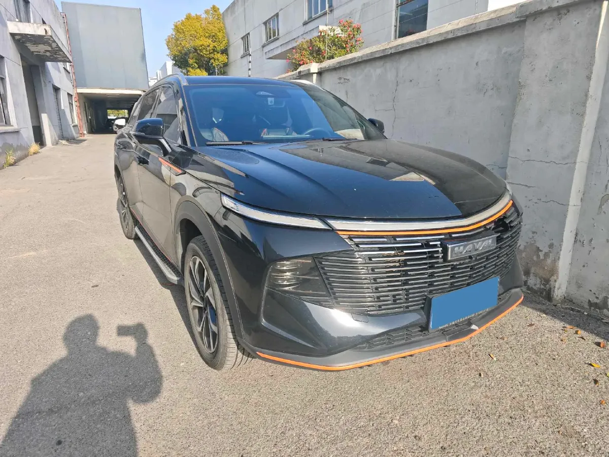 2022 Haval XY 1.5T 184HP L4 7DCT,autocango,china used car exporter,china ev exporter,chinese used car exporter,chinese used ev exporter