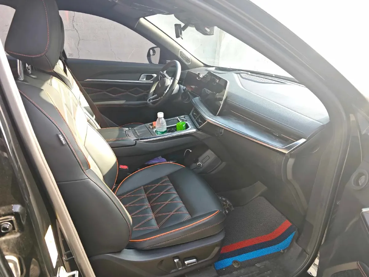 2022 Haval XY 1.5T 184HP L4 7DCT,autocango,china used car exporter,china ev exporter,chinese used car exporter,chinese used ev exporter