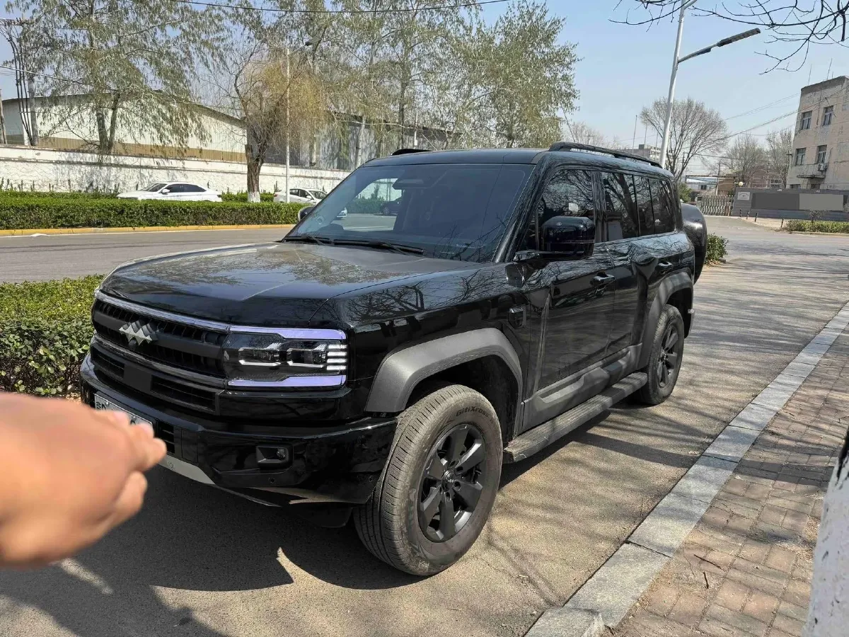 2025 FangChengBao Bao 5 1.5T 194HP L4 E-CVT PHEV,autocango,china used car exporter,china ev exporter,chinese used car exporter,chinese used ev exporter