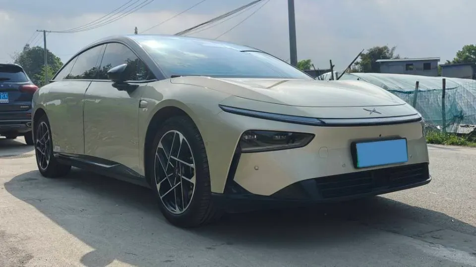 2024 Xpeng P7+ BEV 60.7KWH,autocango,china used car exporter,china ev exporter,chinese used car exporter,chinese used ev exporter