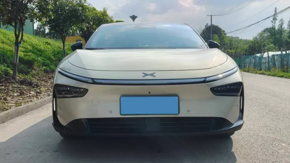 2024 Xpeng P7+ BEV 60.7KWH,autocango,china used car exporter,china ev exporter,chinese used car exporter,chinese used ev exporter