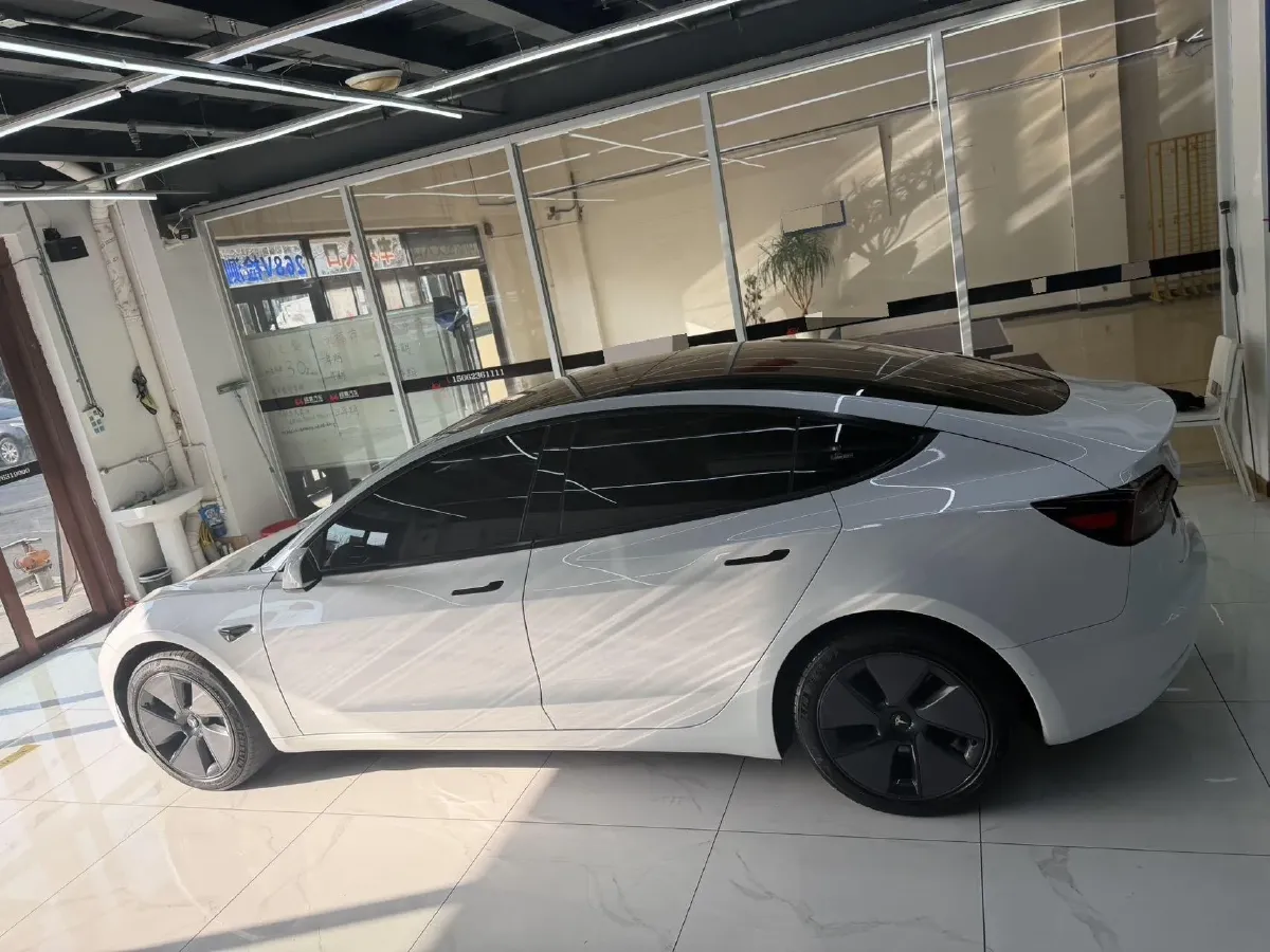 2022 Tesla Model 3 BEV 60KWH,autocango,china used car exporter,china ev exporter,chinese used car exporter,chinese used ev exporter