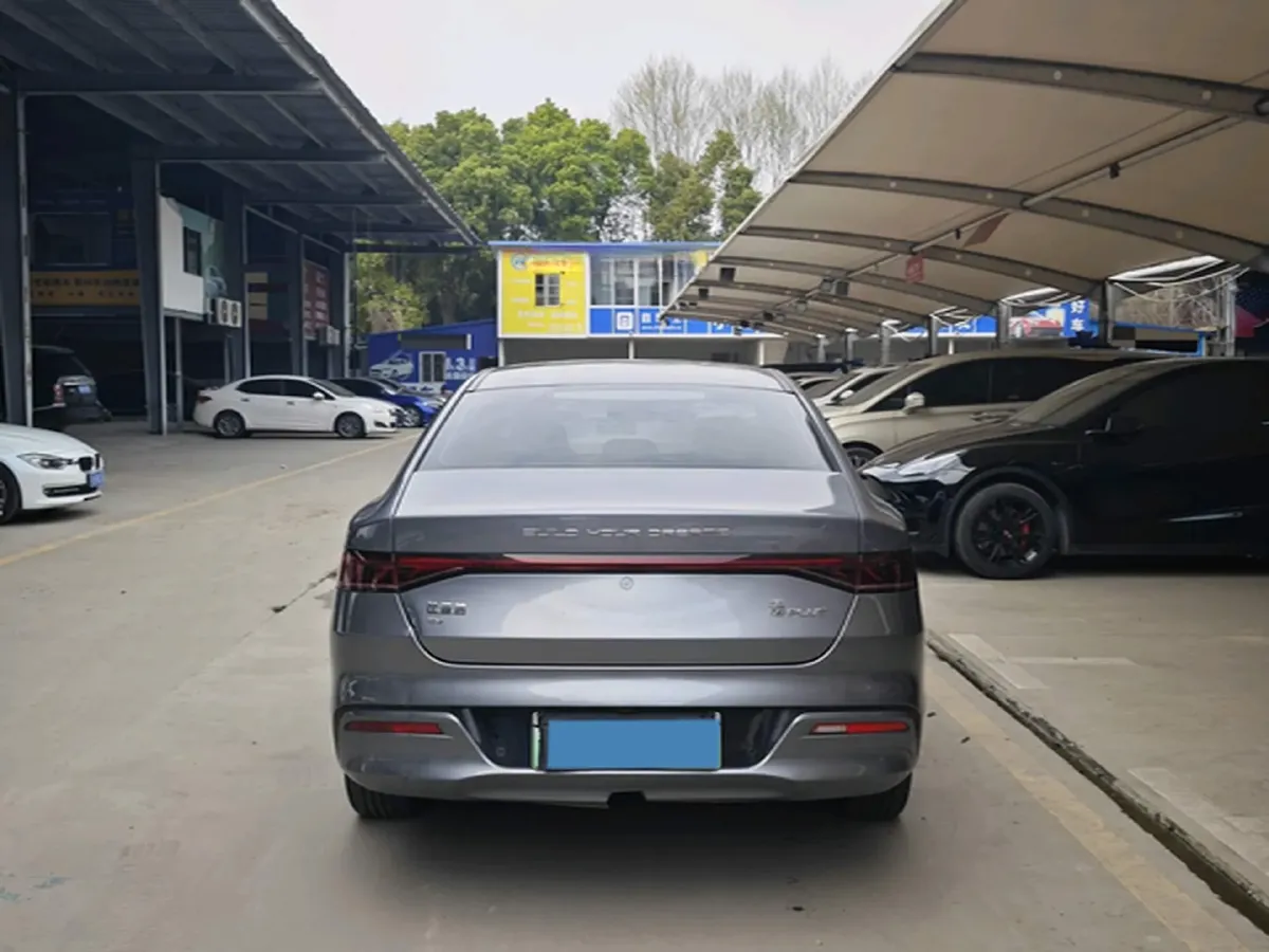 2023 BYD Qin Plus BEV 48KWH,autocango,china used car exporter,china ev exporter,chinese used car exporter,chinese used ev exporter