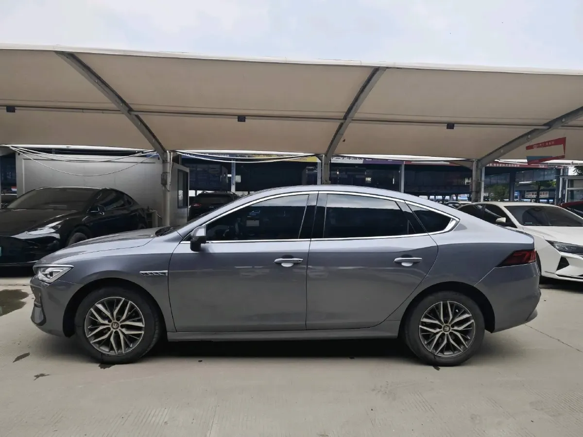 2023 BYD Qin Plus BEV 48KWH,autocango,china used car exporter,china ev exporter,chinese used car exporter,chinese used ev exporter