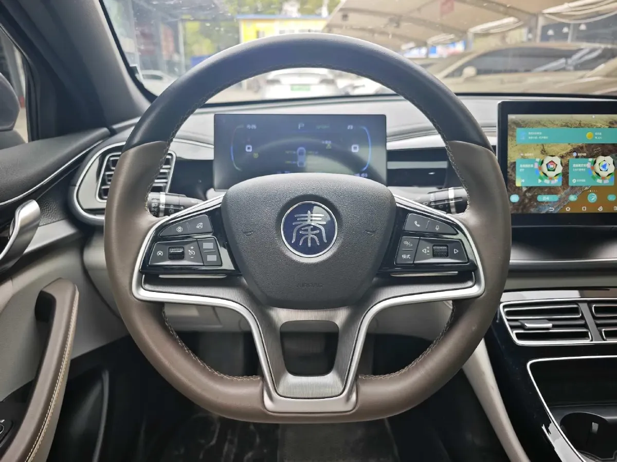 2023 BYD Qin Plus BEV 48KWH,autocango,china used car exporter,china ev exporter,chinese used car exporter,chinese used ev exporter