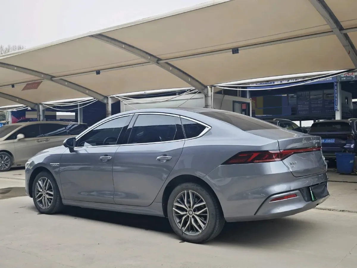 2023 BYD Qin Plus BEV 48KWH,autocango,china used car exporter,china ev exporter,chinese used car exporter,chinese used ev exporter