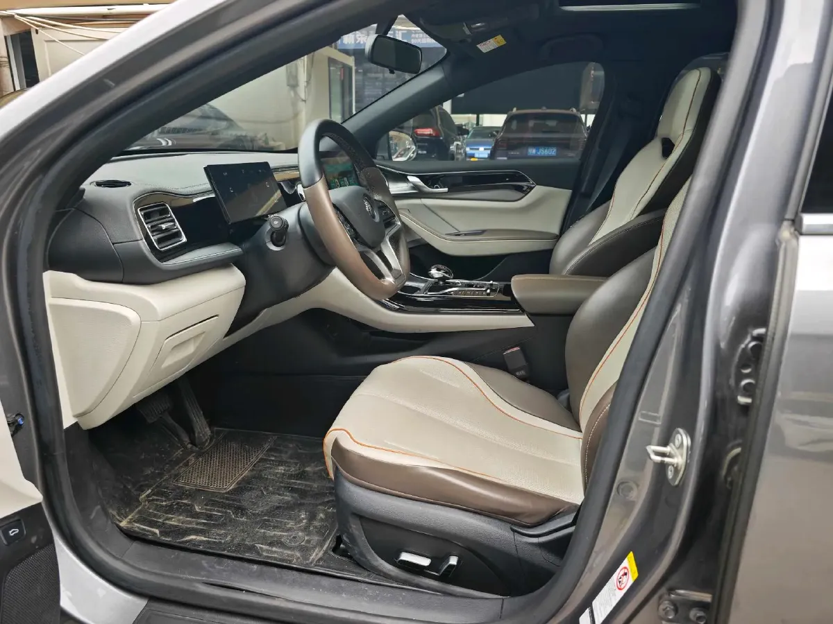 2023 BYD Qin Plus BEV 48KWH,autocango,china used car exporter,china ev exporter,chinese used car exporter,chinese used ev exporter