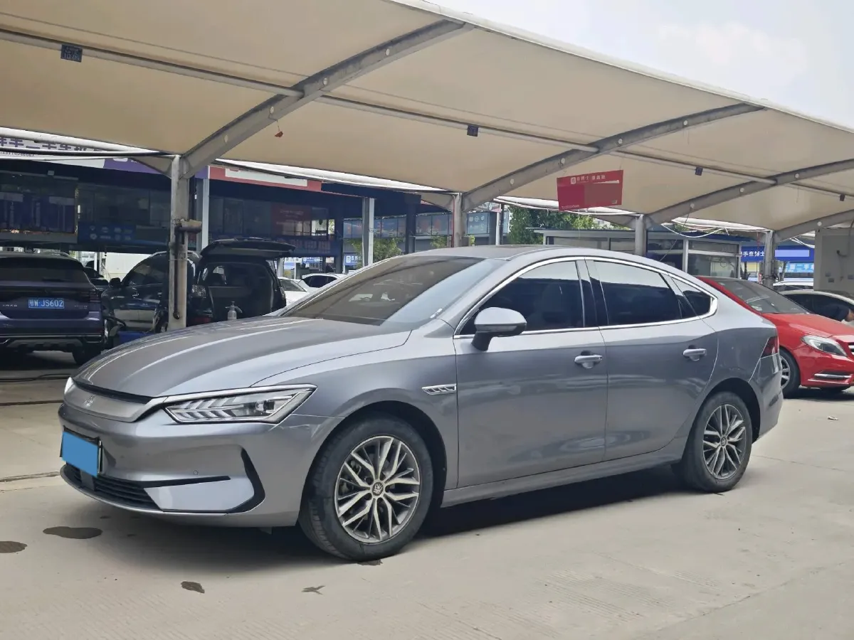 2023 BYD Qin Plus BEV 48KWH,autocango,china used car exporter,china ev exporter,chinese used car exporter,chinese used ev exporter