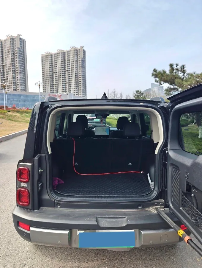 2024 Haval Raptor 1.5T 167HP L4 2DHT PHEV 18.74KWH,autocango,china used car exporter,china ev exporter,chinese used car exporter,chinese used ev exporter