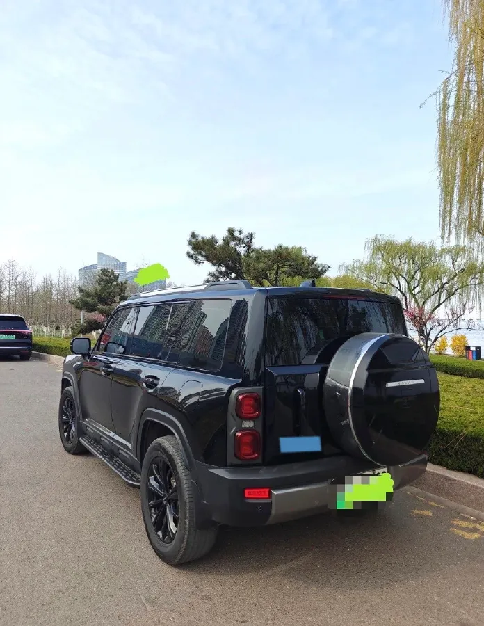 2024 Haval Raptor 1.5T 167HP L4 2DHT PHEV 18.74KWH,autocango,china used car exporter,china ev exporter,chinese used car exporter,chinese used ev exporter