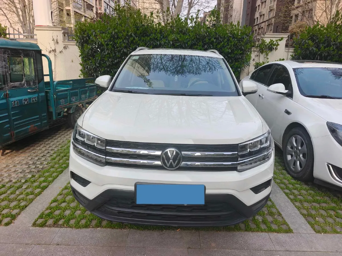 2021 Volkswagen Tharu 1.4T 150HP L4 7DCT,autocango,china used car exporter,china ev exporter,chinese used car exporter,chinese used ev exporter