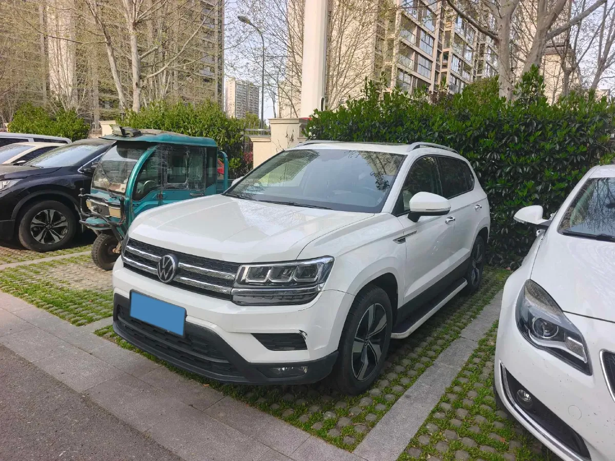 2021 Volkswagen Tharu 1.4T 150HP L4 7DCT,autocango,china used car exporter,china ev exporter,chinese used car exporter,chinese used ev exporter