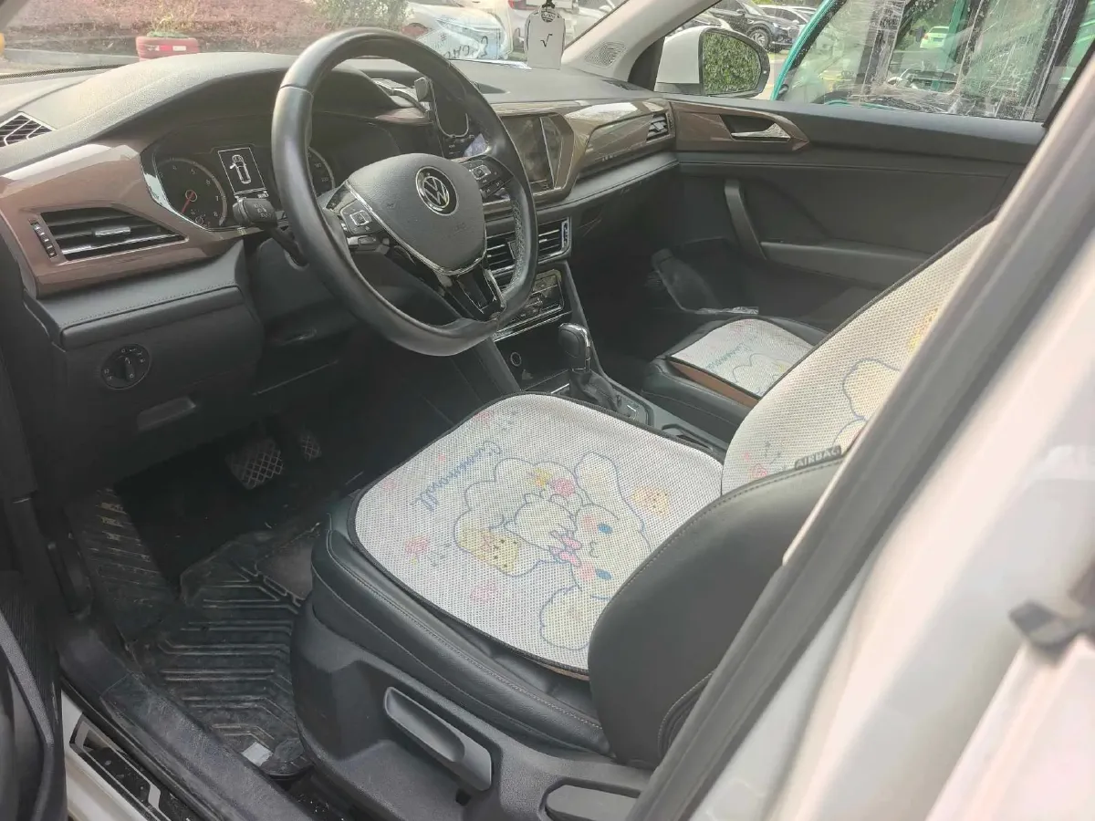 2021 Volkswagen Tharu 1.4T 150HP L4 7DCT,autocango,china used car exporter,china ev exporter,chinese used car exporter,chinese used ev exporter