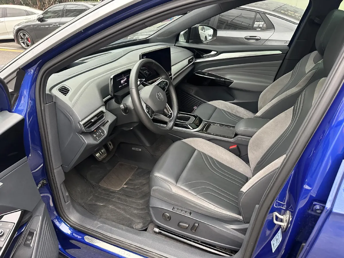 2024 Volkswagen ID.4 Crozz BEV 84.8KWH,autocango,china used car exporter,china ev exporter,chinese used car exporter,chinese used ev exporter