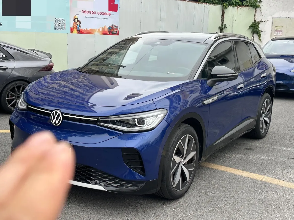 2024 Volkswagen ID.4 Crozz BEV 84.8KWH,autocango,china used car exporter,china ev exporter,chinese used car exporter,chinese used ev exporter