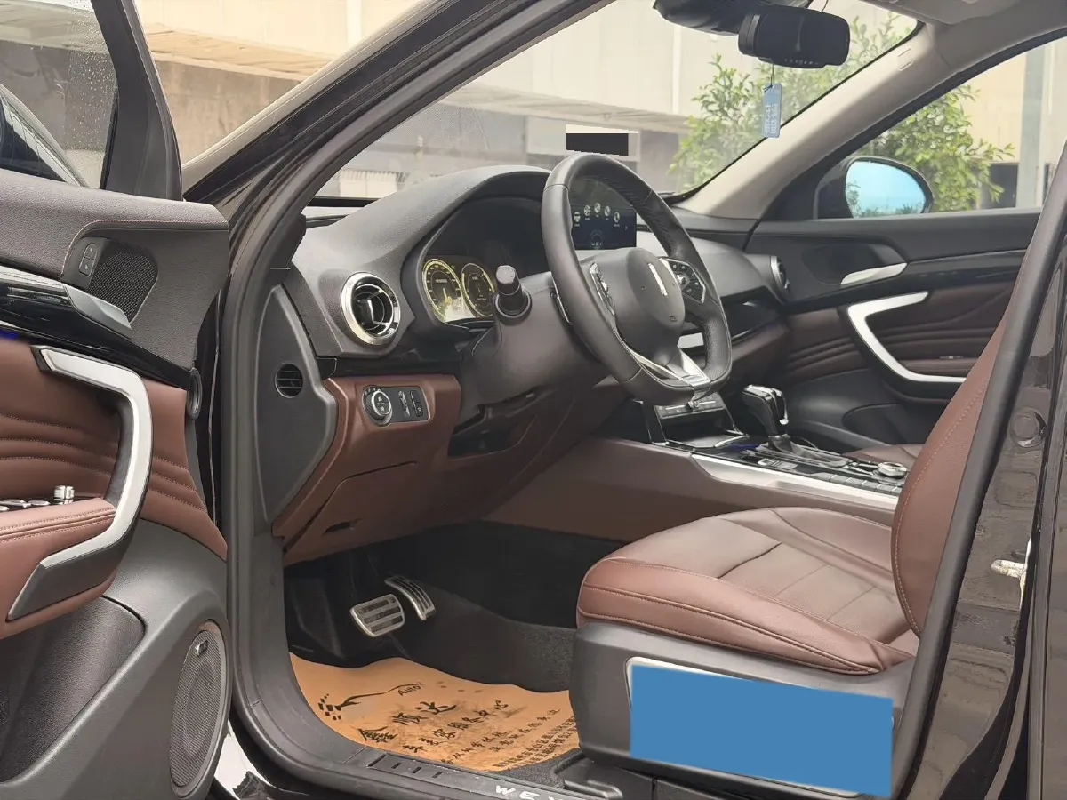 2017 WEY VV7 2.0T 234HP L4 7DCT,autocango,china used car exporter,china ev exporter,chinese used car exporter,chinese used ev exporter