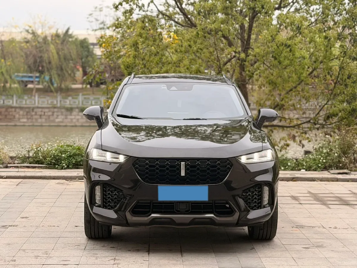 2017 WEY VV7 2.0T 234HP L4 7DCT,autocango,china used car exporter,china ev exporter,chinese used car exporter,chinese used ev exporter