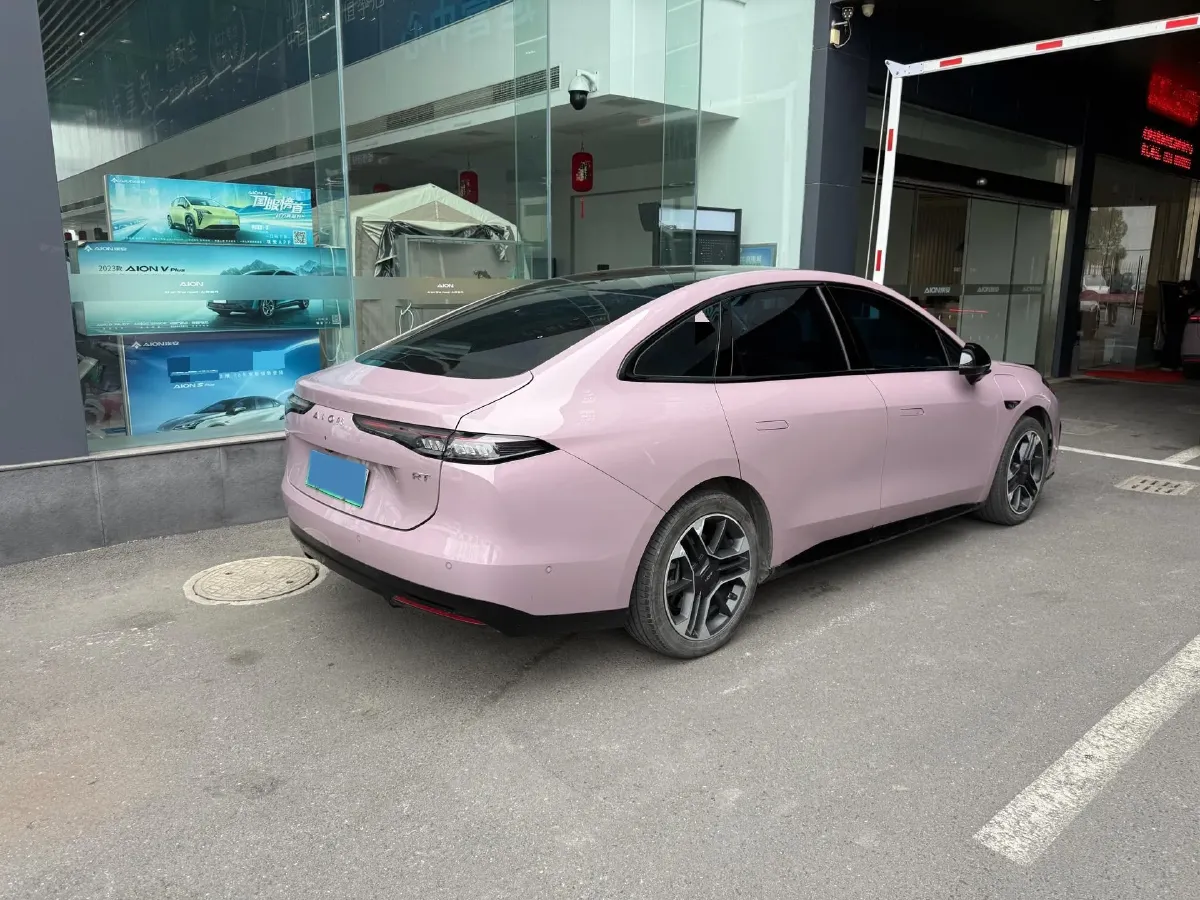 2025 Aion AION RT BEV 68.1KWH,autocango,china used car exporter,china ev exporter,chinese used car exporter,chinese used ev exporter