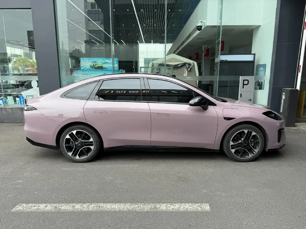 2025 Aion AION RT BEV 68.1KWH,autocango,china used car exporter,china ev exporter,chinese used car exporter,chinese used ev exporter