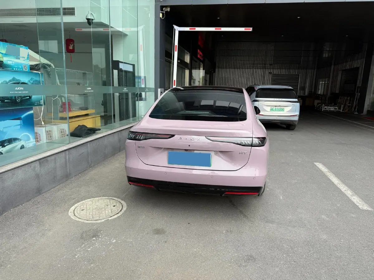 2025 Aion AION RT BEV 68.1KWH,autocango,china used car exporter,china ev exporter,chinese used car exporter,chinese used ev exporter